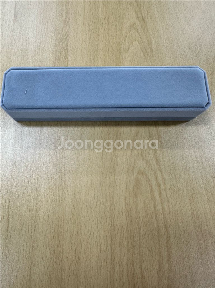 14k 도금 골드 볼 진주목걸이--3