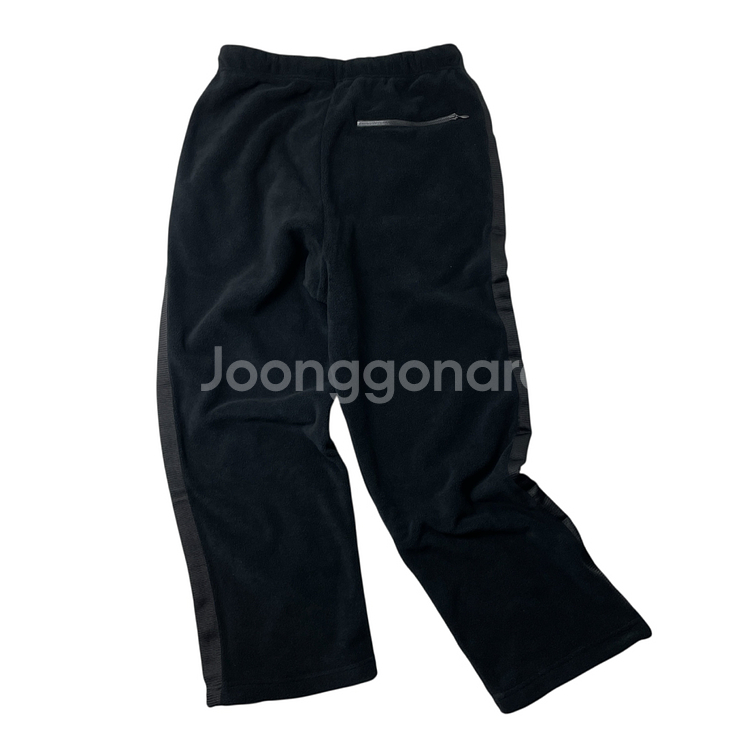 [새상품] 유니클로 니들스 후리스 팬츠 블랙 XL--3