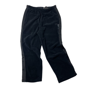 [새상품] 유니클로 니들스 후리스 팬츠 블랙 XL