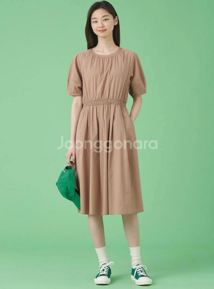 빈폴원피스! 구호 le917 얼바닉30 아모멘토 문달 한섬 구호--3