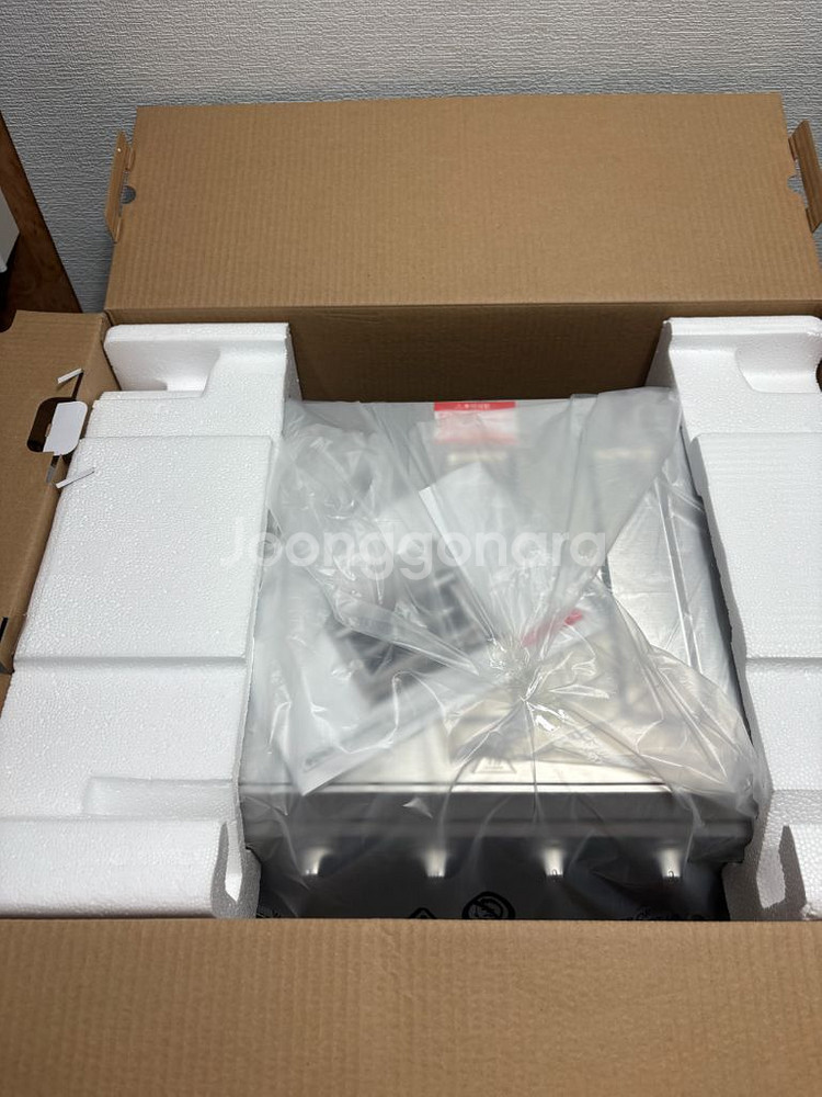 쿠진아트 TOA-60KR 에어프라이어 토스터 새상품--1