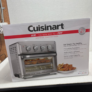 쿠진아트 TOA-60KR 에어프라이어 토스터 새상품