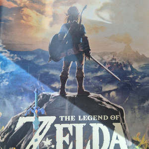 젤다의 전설 야생의 숨결 닌텐도 스위치