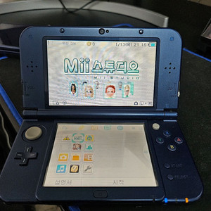 닌텐도 뉴3ds xl 택포
