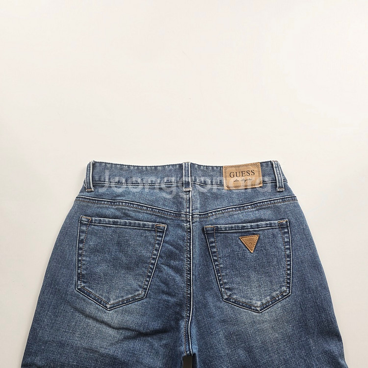 게스 청바지 스키니 스판 데님 사이즈28 R2779--1