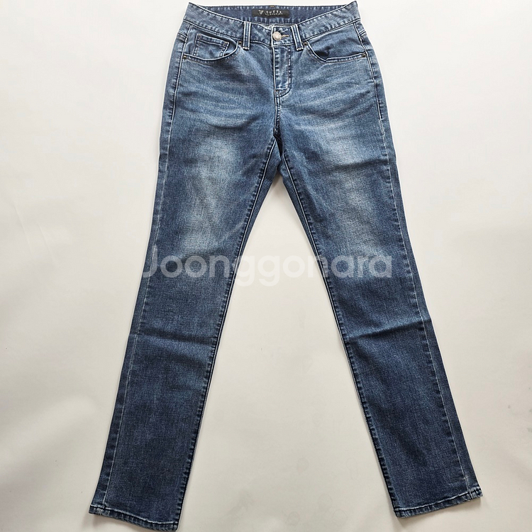 게스 청바지 스키니 스판 데님 사이즈28 R2779--3