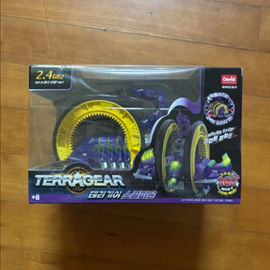 미개봉) 테라기어 드래곤 스콜피온 RC카 인테리어 소품 장난감