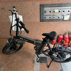 IBI 듀얼 (정격500W/최대800W/48V/20Ah