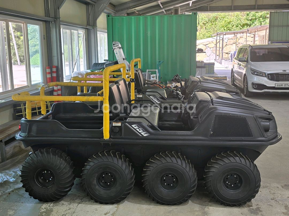 8륜 오토바이 아르고--0