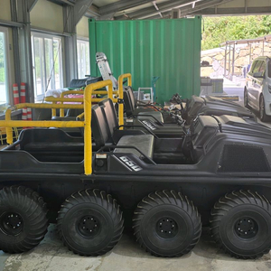 8륜 오토바이 아르고