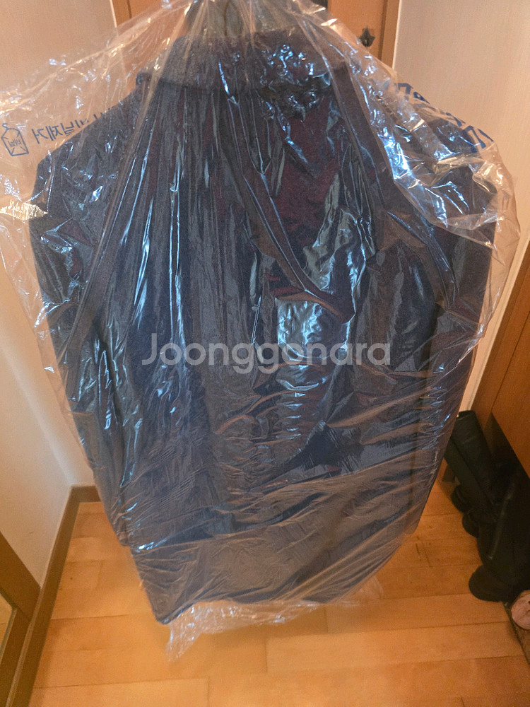 J.HASS 남성 울 코트 100--3