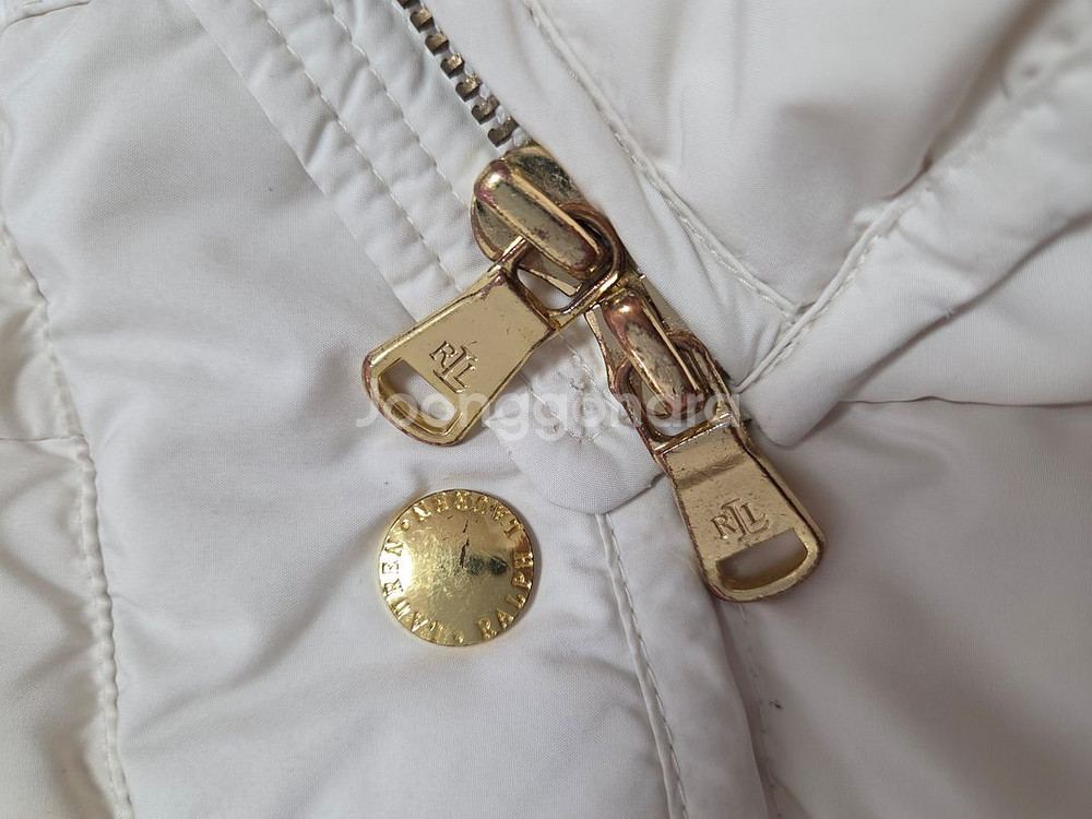 랄프로렌 여성 다운 패딩--3