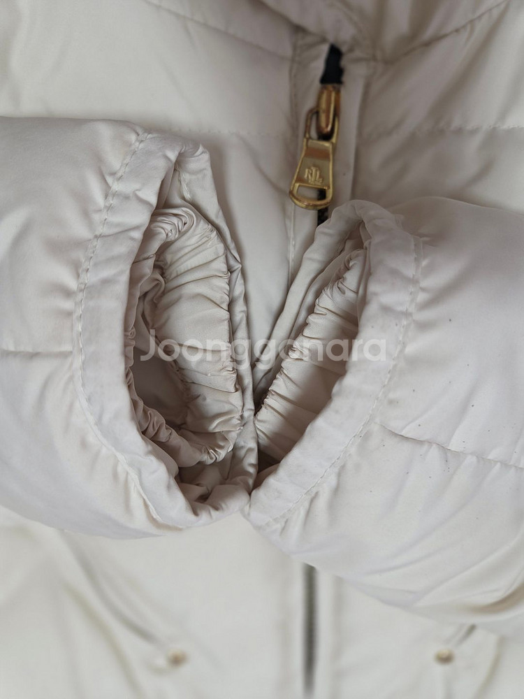 랄프로렌 여성 다운 패딩--6