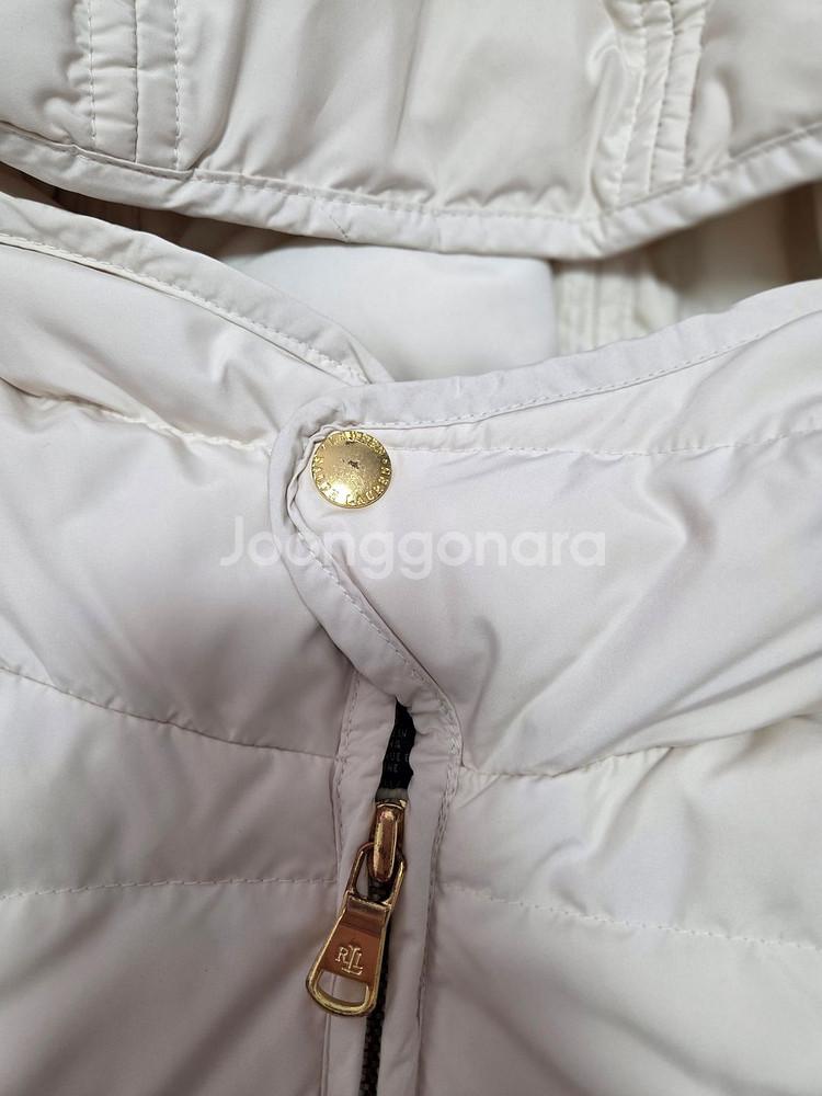 랄프로렌 여성 다운 패딩--4