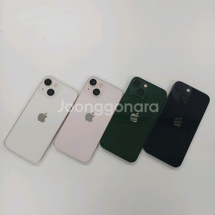 아이폰13미니 128기가 256기가 공기계중고폰업무폰알뜰폰세컨폰--0