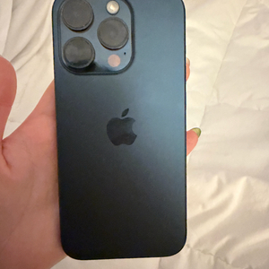 아이폰 14 프로 블루