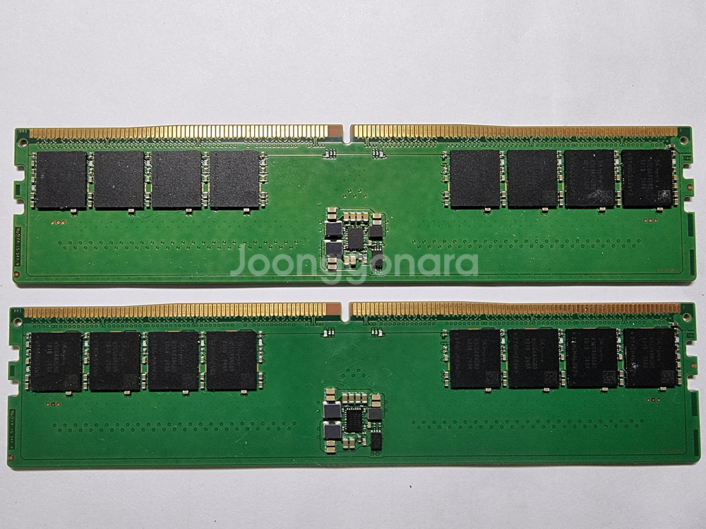 SK하이닉스DDR5 5600MHz(PC5-44800) 16GB A다이--3