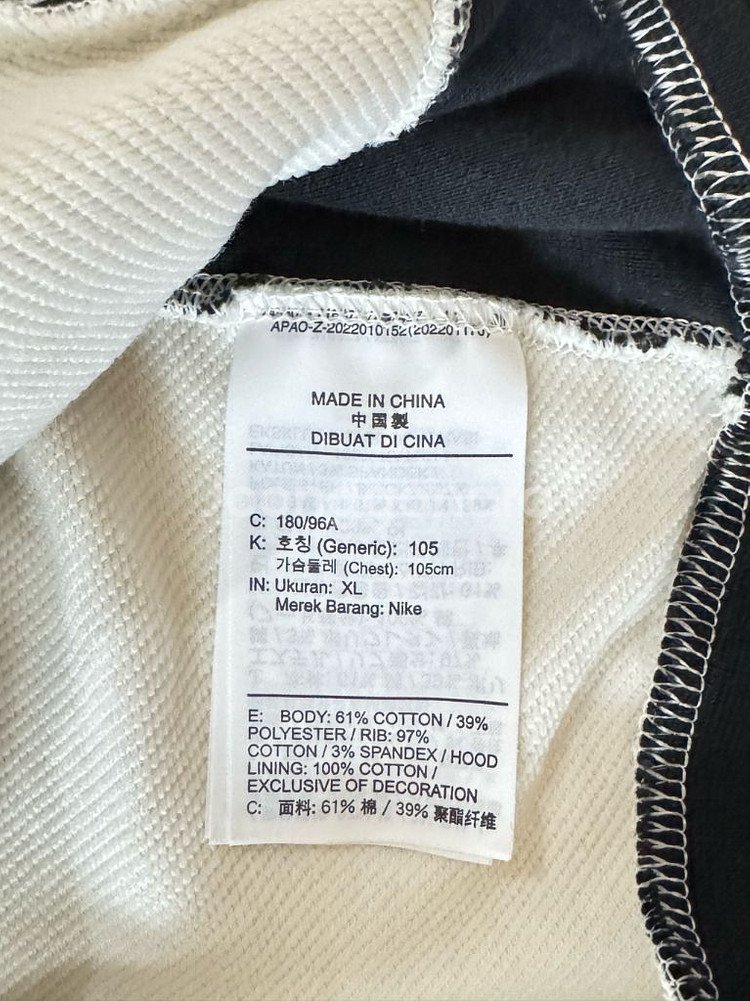 나이키 후드티--3