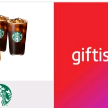 스타벅스 기분 좋은 날세트 / 아이스 카페 아메리카노 T 2잔 + 블루베리 품은 부생카