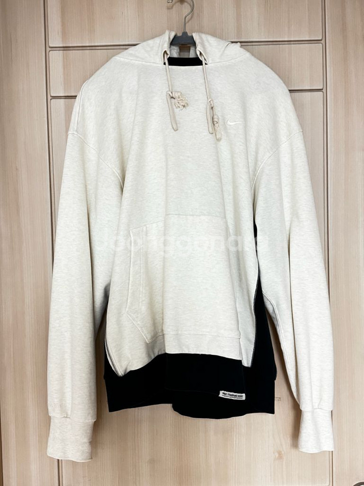 나이키 후드티--6