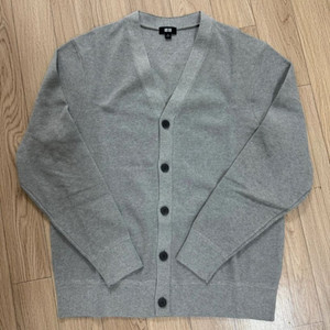 유니클로 남성 가디건M