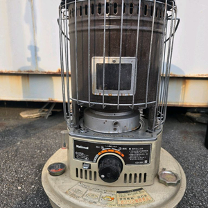 네쇼날 빈티지 케로신 석유 등유 난로 OS-33C