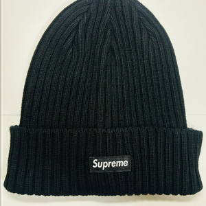 25SS 슈푸림 오버다이드 비니 (미착용)