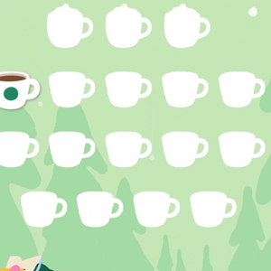 스타벅스 프리퀀시 일반 1개