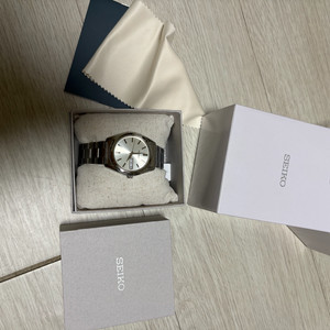 (새상품) 세이코 SBTH007 샴페인 다이얼