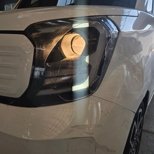 기아 레이 23년식 운전석 헤드라이트