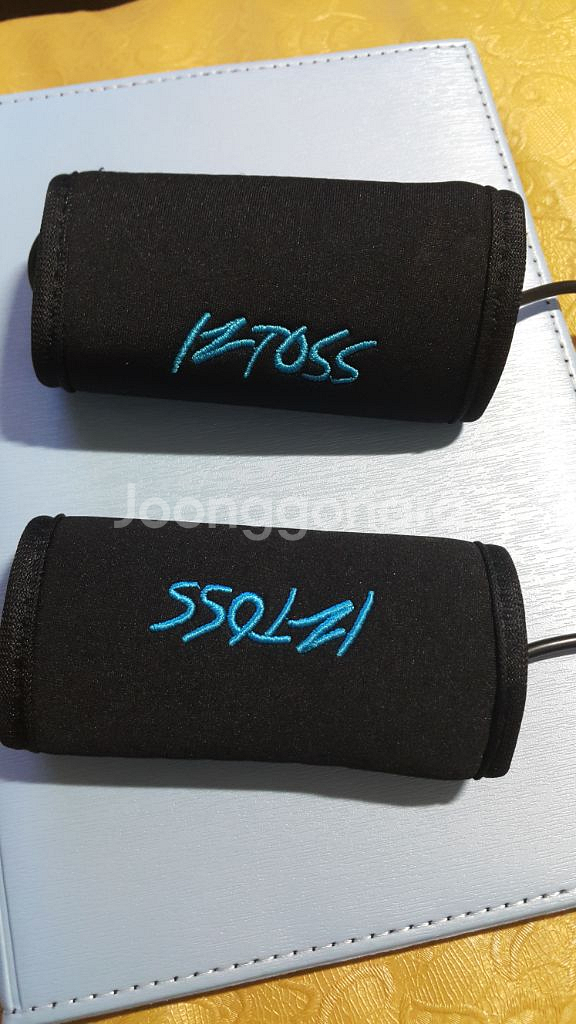 핸들열선 그립 자전거 오토바이 퀵보드 USB 보조배터리--1