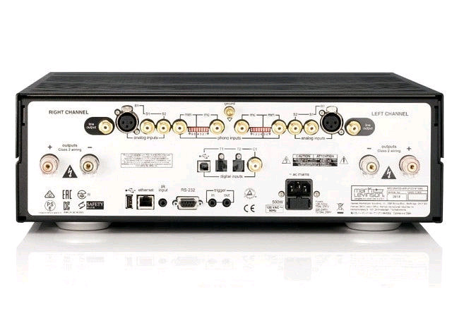 마크레비슨 No.5805 인티앰프--1