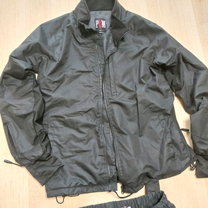 열선자켓. 상하의 세트