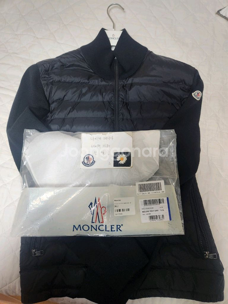 몽클레어 여성 패딩 점퍼--7