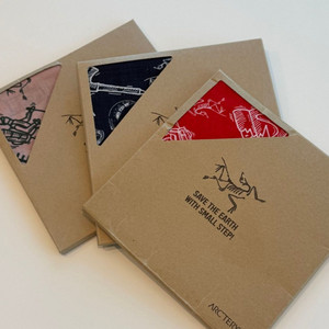 아크테릭스 반다나/손수건/스카프 3컬러(무료배송)