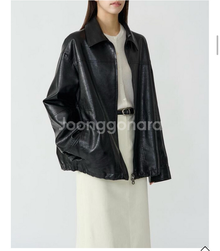 PVCS 캐시 실크 가디건 아이보리/그레이 각10만--8