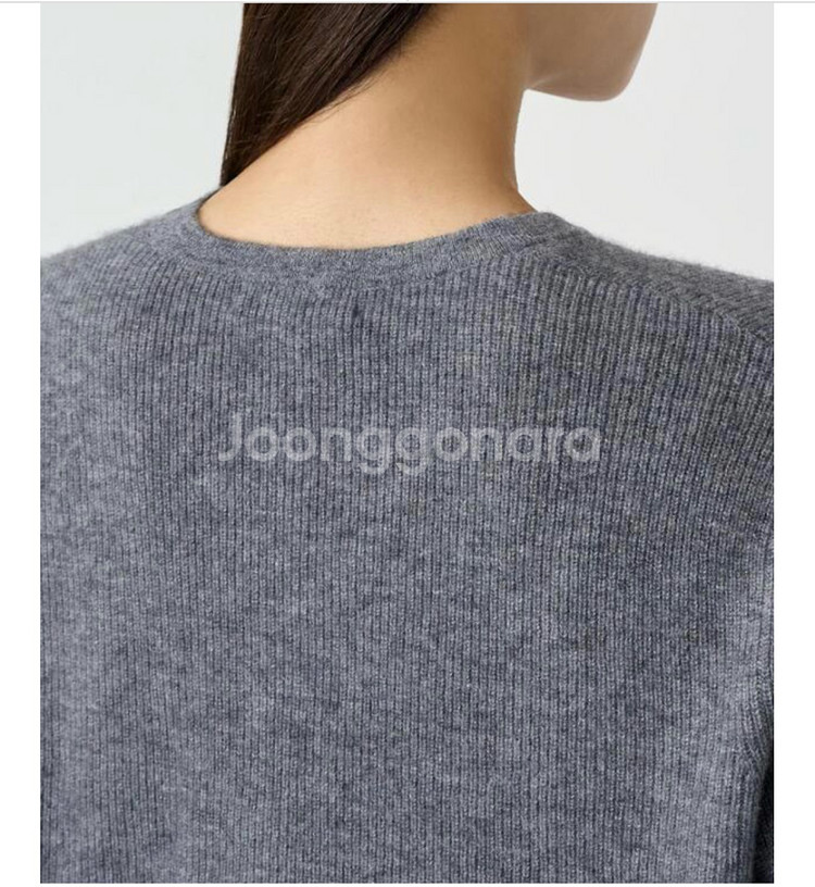 PVCS 캐시 실크 가디건 아이보리/그레이 각10만--7