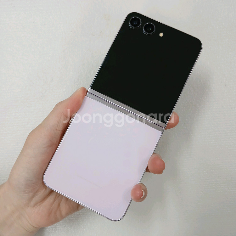 갤럭시Z플립5 256기가 공기계 중고폰 알뜰폰 업무폰 세컨폰--0