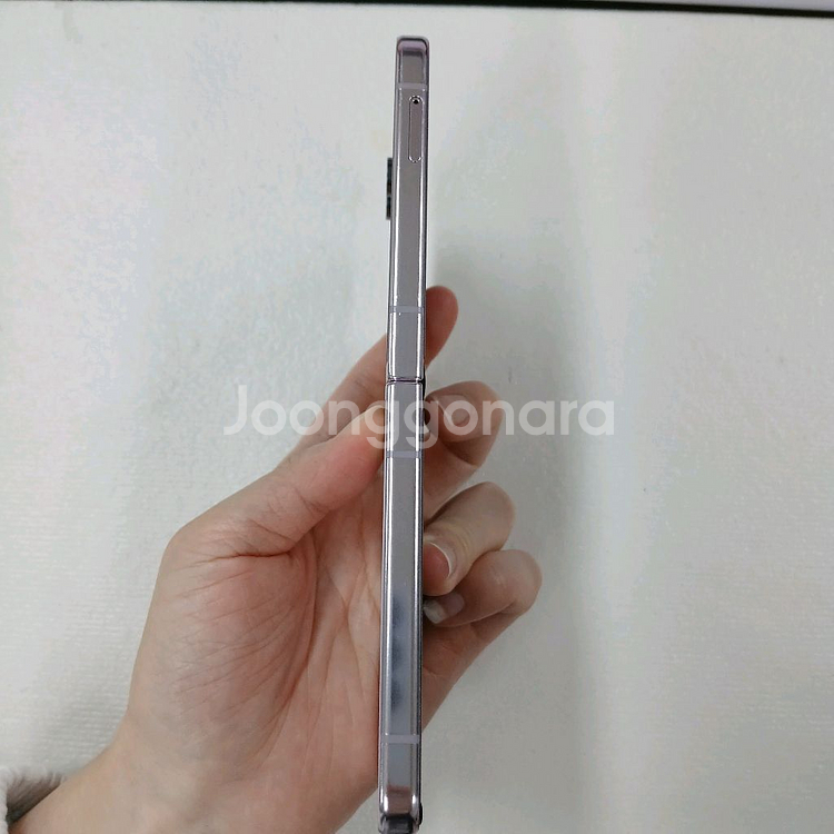 갤럭시Z플립5 256기가 공기계 중고폰 알뜰폰 업무폰 세컨폰--2