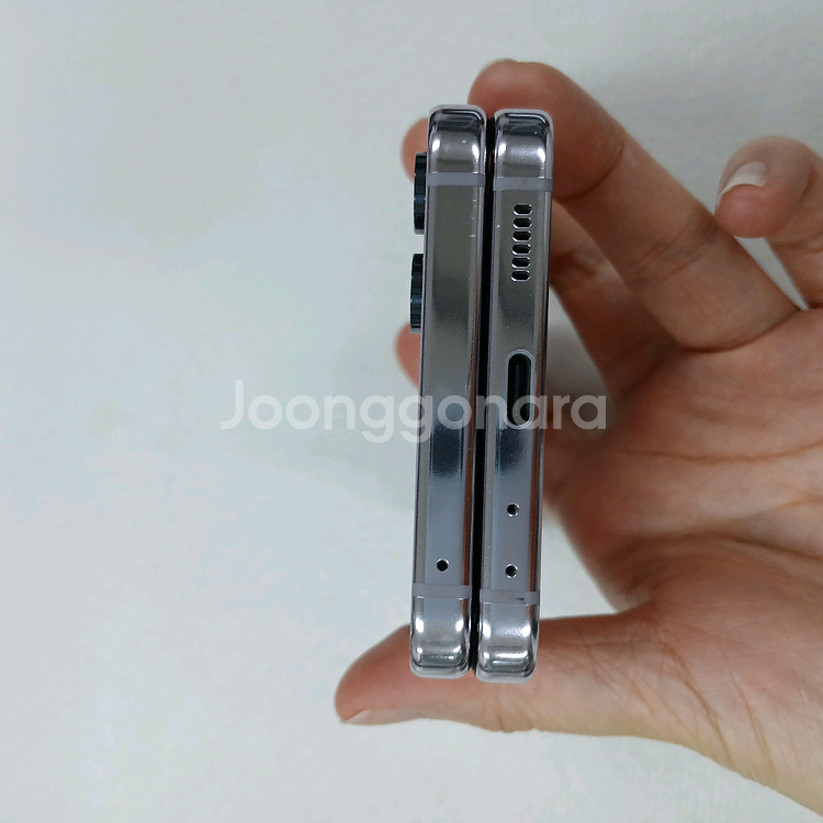 갤럭시Z플립5 256기가 공기계 중고폰 알뜰폰 업무폰 세컨폰--4