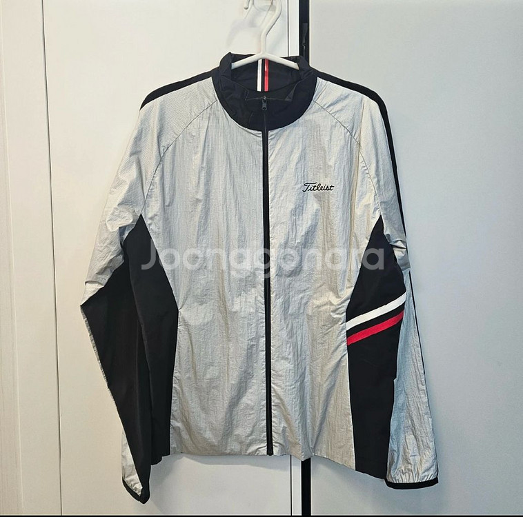 타이틀리스트 투어핏 남자 바람막이(국내정품, 새상품)--0