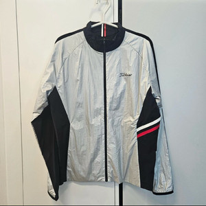 타이틀리스트 투어핏 남자 바람막이(국내정품, 새상품)