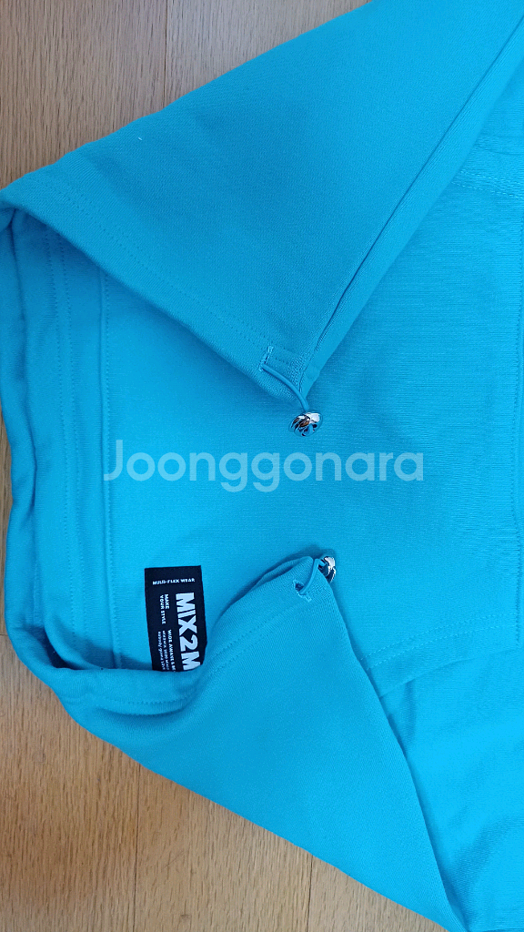 믹스투믹스(@mix2mix_kr) 후드티 오버사이즈--7