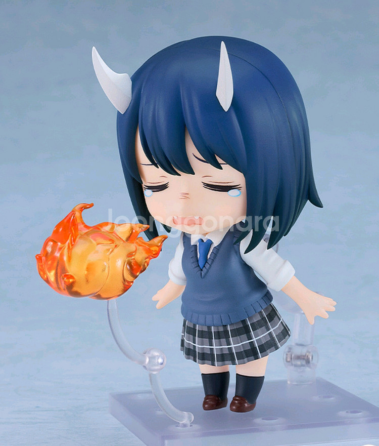 특전0 미개봉)루리드래곤 아오키 루리 넨도로이드 피규어--0