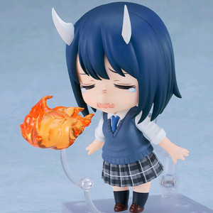 특전0 미개봉)루리드래곤 아오키 루리 넨도로이드 피규어