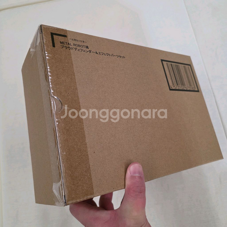 메탈로봇혼 스트라이크 프리덤 2식, 프라우드 디펜더 이펙트 세트 판매합니다--4