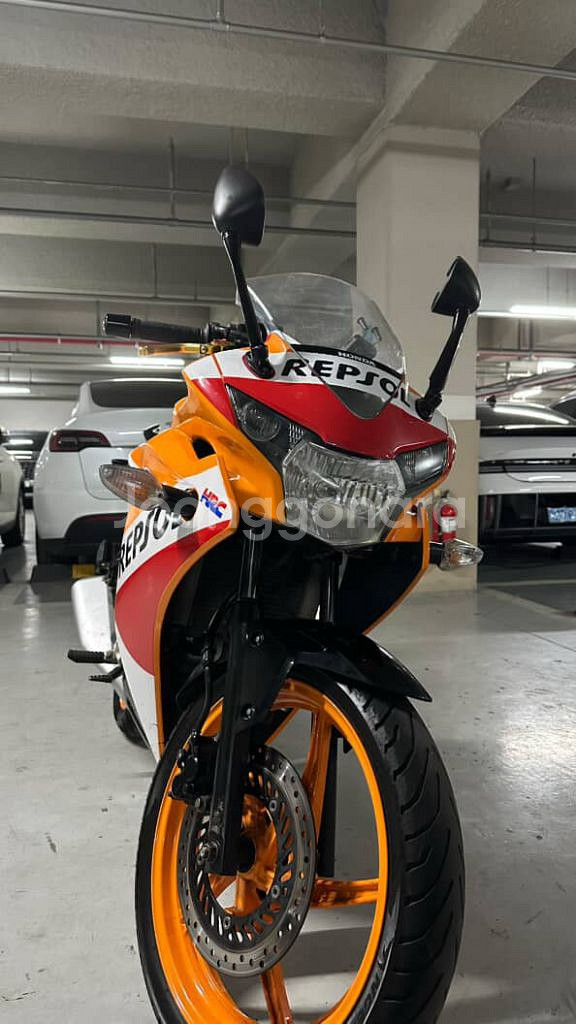 cbr125 렙솔에디션--0