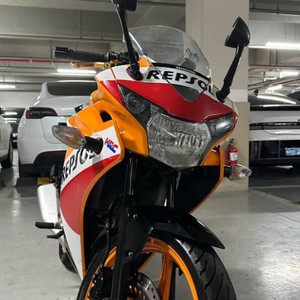 cbr125 렙솔에디션