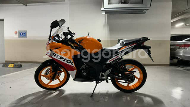 cbr125 렙솔에디션--3