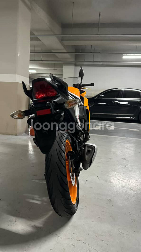 cbr125 렙솔에디션--2